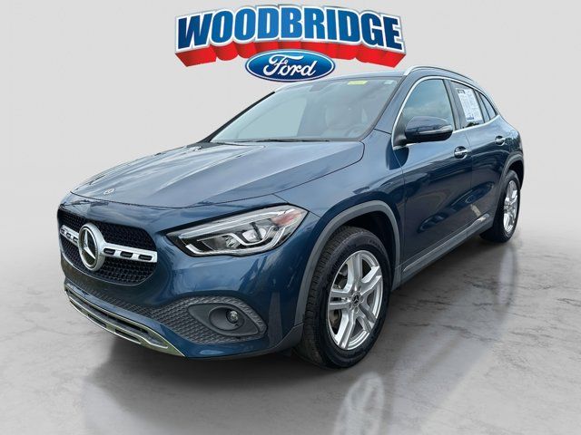 2022 Mercedes-Benz GLA GLA 250