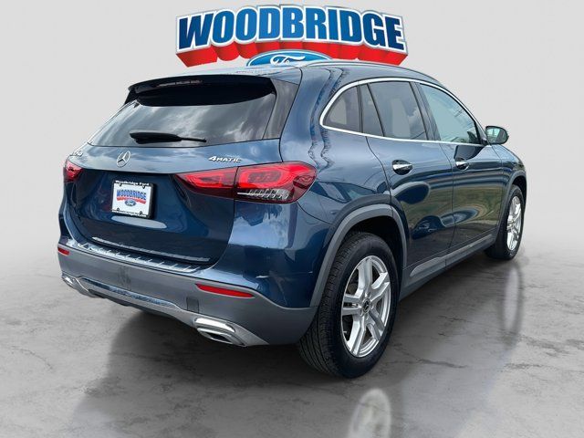 2022 Mercedes-Benz GLA GLA 250