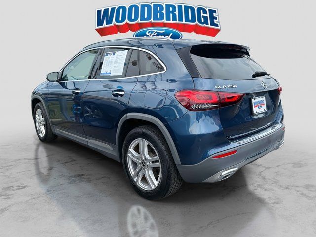 2022 Mercedes-Benz GLA GLA 250