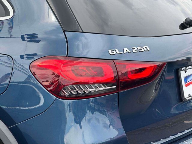 2022 Mercedes-Benz GLA GLA 250