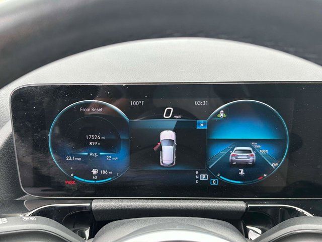 2022 Mercedes-Benz GLA GLA 250