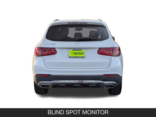 2022 Mercedes-Benz Glc GLC 300