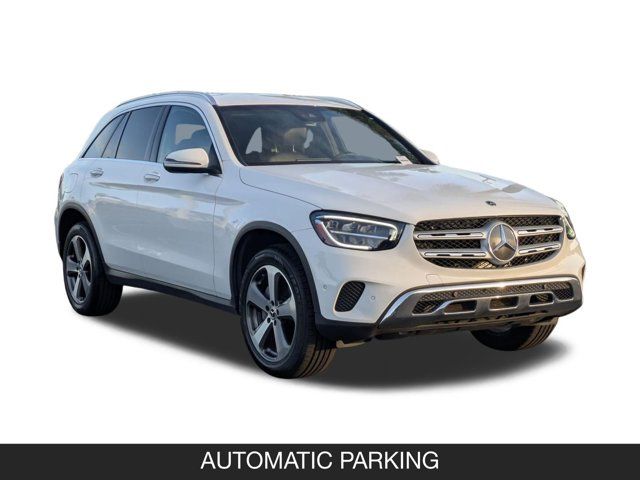 2022 Mercedes-Benz Glc GLC 300