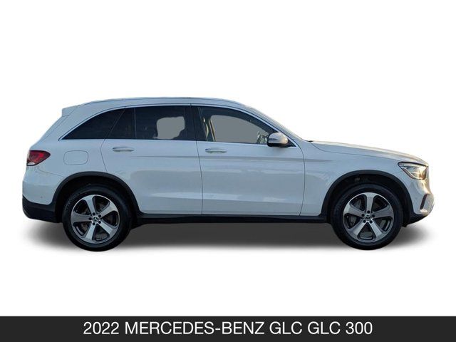 2022 Mercedes-Benz Glc GLC 300