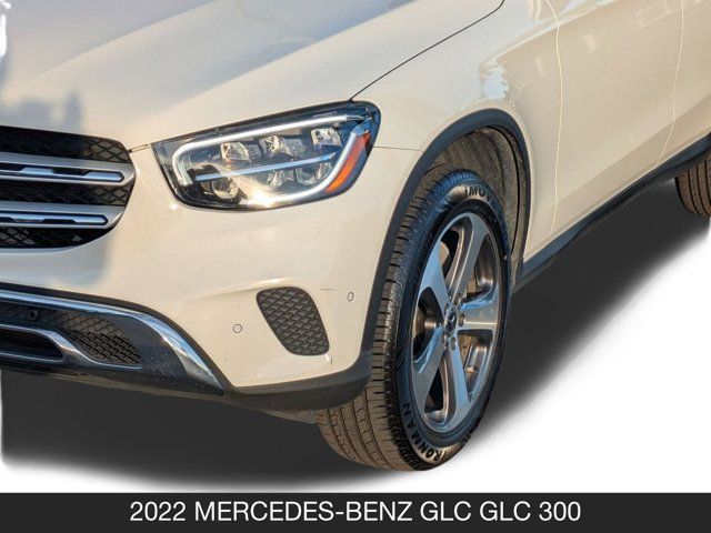 2022 Mercedes-Benz Glc GLC 300