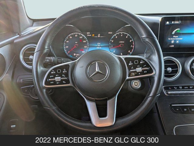 2022 Mercedes-Benz Glc GLC 300