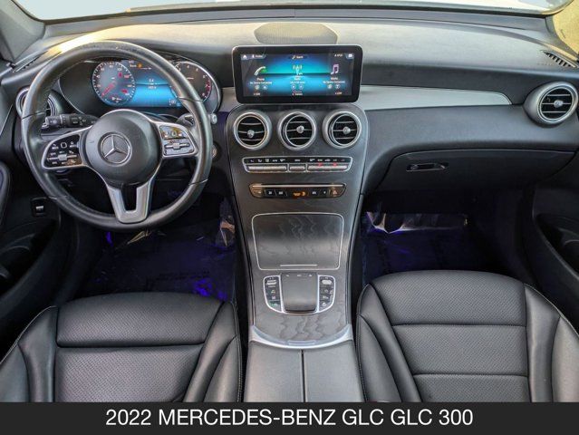 2022 Mercedes-Benz Glc GLC 300