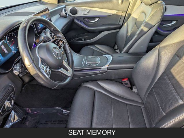 2022 Mercedes-Benz Glc GLC 300