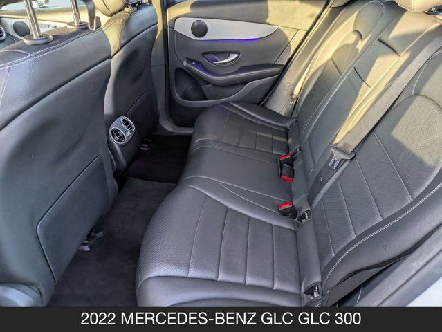 2022 Mercedes-Benz Glc GLC 300