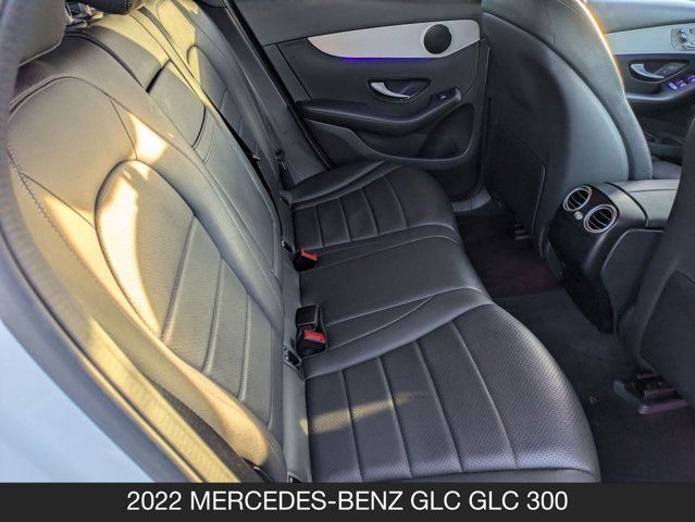 2022 Mercedes-Benz Glc GLC 300