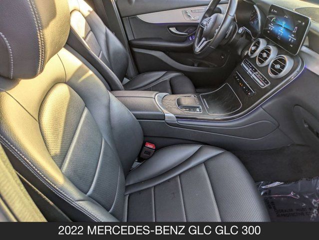 2022 Mercedes-Benz Glc GLC 300