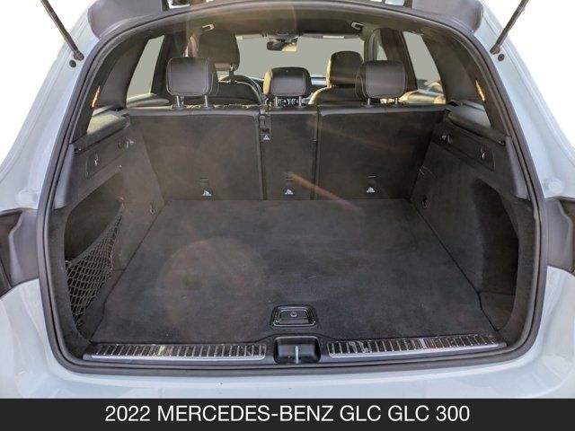 2022 Mercedes-Benz Glc GLC 300