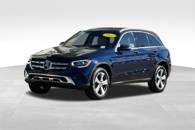 2022 Mercedes-Benz GLC GLC 300 2022 Mercedes-Benz GLC GLC 300