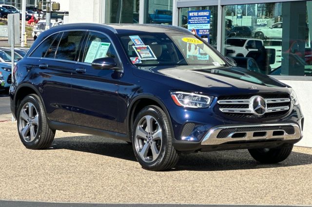 2022 Mercedes-Benz GLC GLC 300 2022 Mercedes-Benz GLC GLC 300
