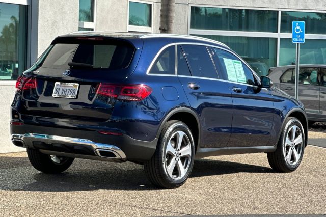 2022 Mercedes-Benz GLC GLC 300 2022 Mercedes-Benz GLC GLC 300