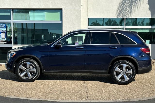 2022 Mercedes-Benz GLC GLC 300 2022 Mercedes-Benz GLC GLC 300