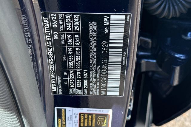 2022 Mercedes-Benz GLC GLC 300 2022 Mercedes-Benz GLC GLC 300