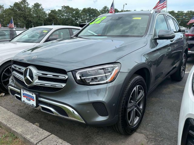 2022 Mercedes-Benz GLC GLC 300 4MATIC SUV