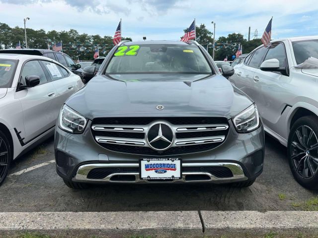 2022 Mercedes-Benz GLC GLC 300 4MATIC SUV
