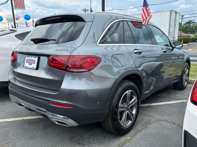 2022 Mercedes-Benz GLC GLC 300 4MATIC SUV
