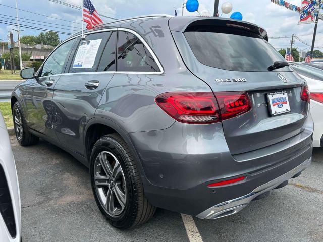 2022 Mercedes-Benz GLC GLC 300 4MATIC SUV