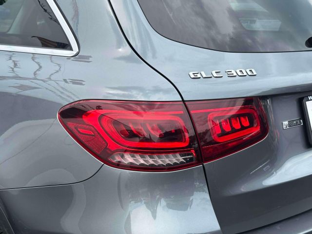 2022 Mercedes-Benz GLC GLC 300 4MATIC SUV