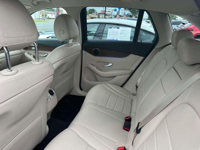 2022 Mercedes-Benz GLC GLC 300 4MATIC SUV