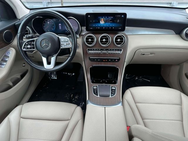 2022 Mercedes-Benz GLC GLC 300 4MATIC SUV