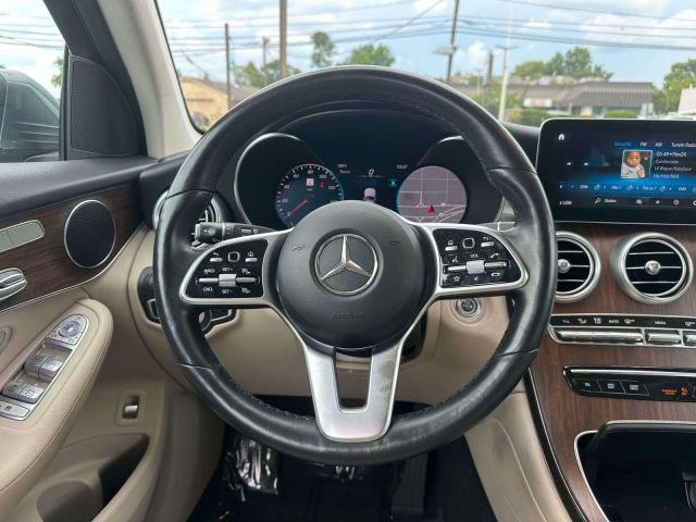 2022 Mercedes-Benz GLC GLC 300 4MATIC SUV