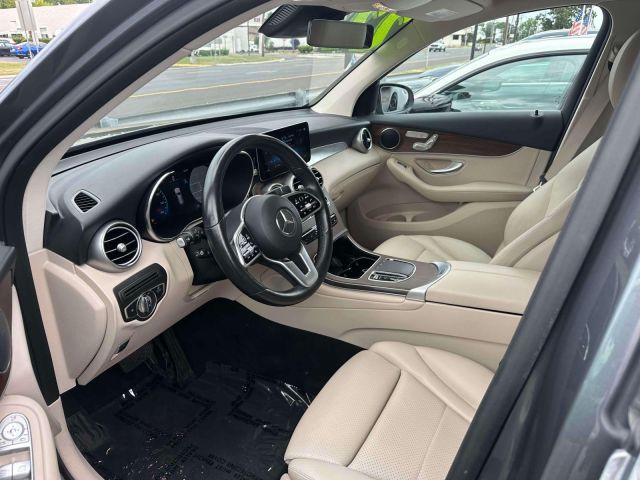 2022 Mercedes-Benz GLC GLC 300 4MATIC SUV