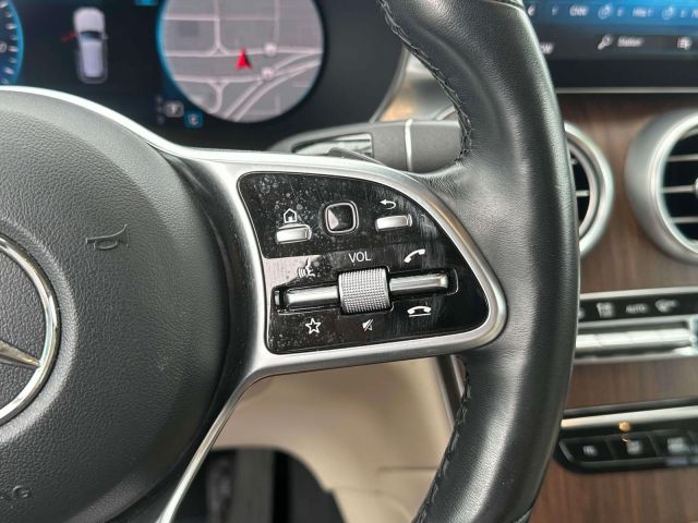 2022 Mercedes-Benz GLC GLC 300 4MATIC SUV