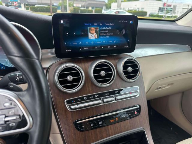 2022 Mercedes-Benz GLC GLC 300 4MATIC SUV