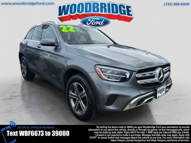 2022 Mercedes-Benz GLC GLC 300
