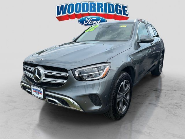 2022 Mercedes-Benz GLC GLC 300