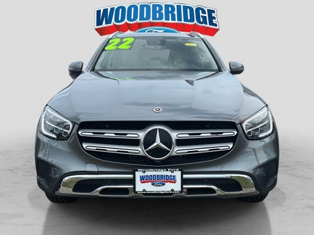 2022 Mercedes-Benz GLC GLC 300