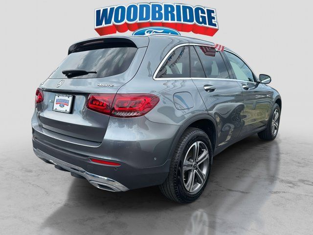 2022 Mercedes-Benz GLC GLC 300