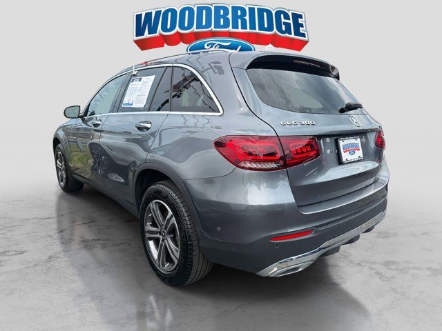 2022 Mercedes-Benz GLC GLC 300