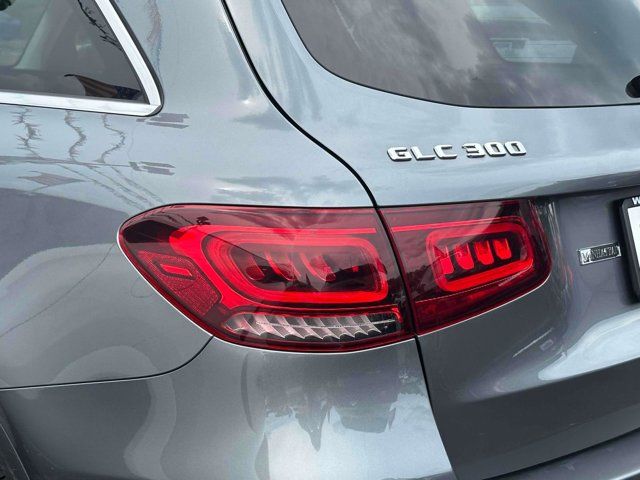 2022 Mercedes-Benz GLC GLC 300