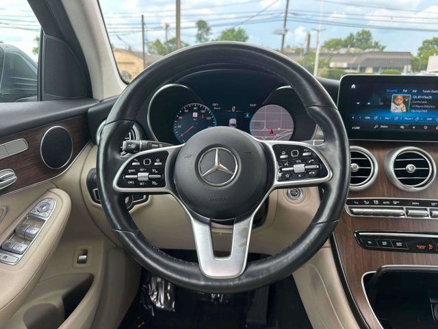 2022 Mercedes-Benz GLC GLC 300