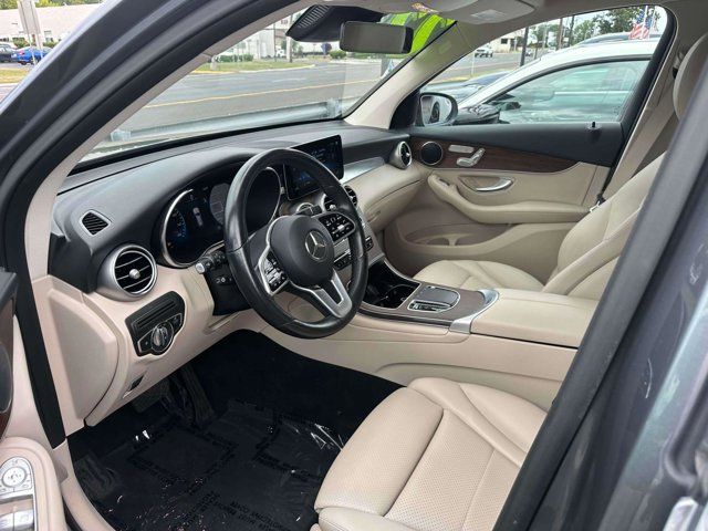 2022 Mercedes-Benz GLC GLC 300