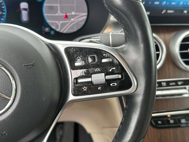 2022 Mercedes-Benz GLC GLC 300