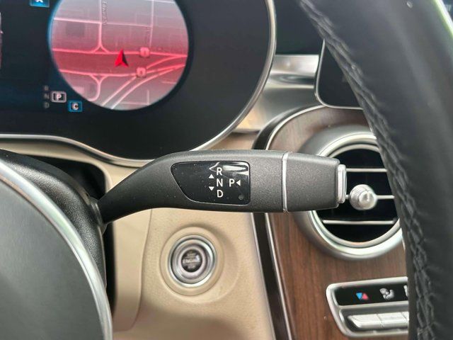 2022 Mercedes-Benz GLC GLC 300