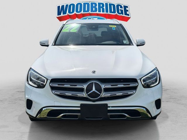 2022 Mercedes-Benz GLC GLC 300