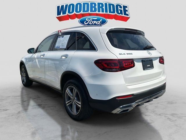 2022 Mercedes-Benz GLC GLC 300