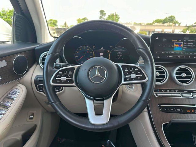 2022 Mercedes-Benz GLC GLC 300