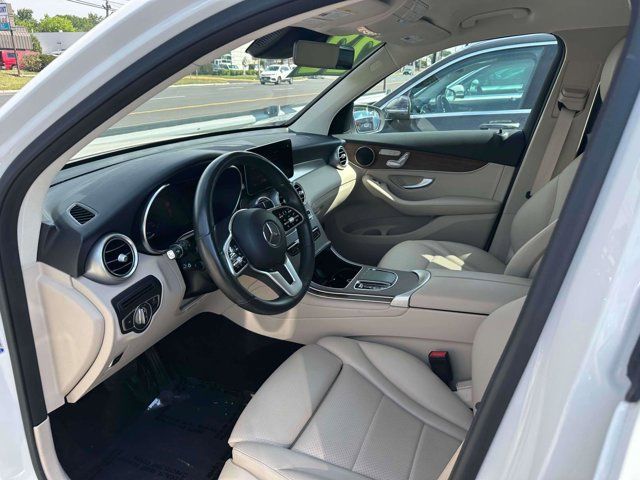 2022 Mercedes-Benz GLC GLC 300