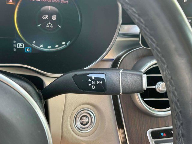 2022 Mercedes-Benz GLC GLC 300