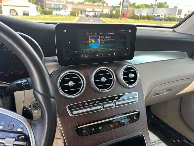 2022 Mercedes-Benz GLC GLC 300