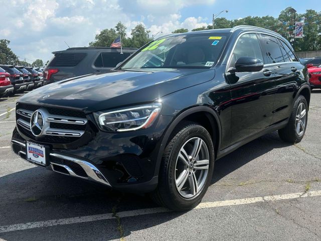 2022 Mercedes-Benz GLC GLC 300 4MATIC SUV