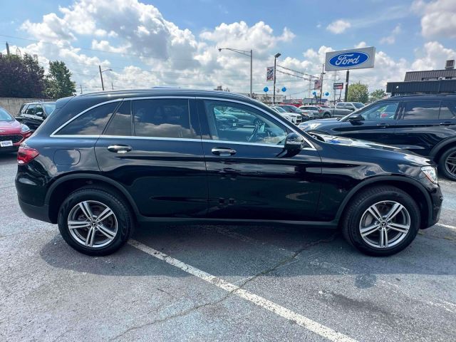 2022 Mercedes-Benz GLC GLC 300 4MATIC SUV